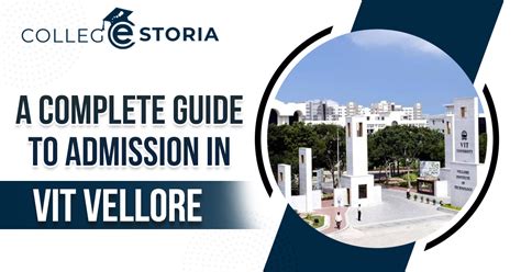vit vellore admission 2023.